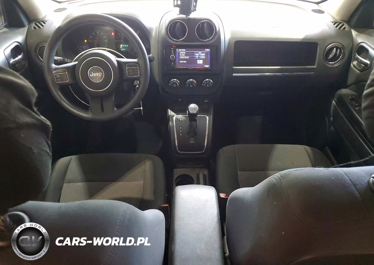 2012 Jeep Patriot Sport VIN:1C4NJPBA7CD724900 - 8