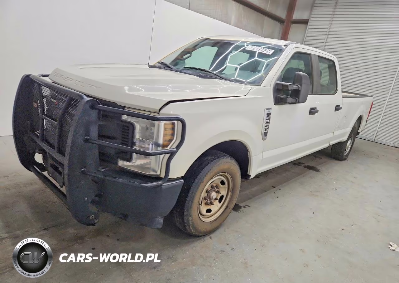 2019 Ford F250 Super Duty