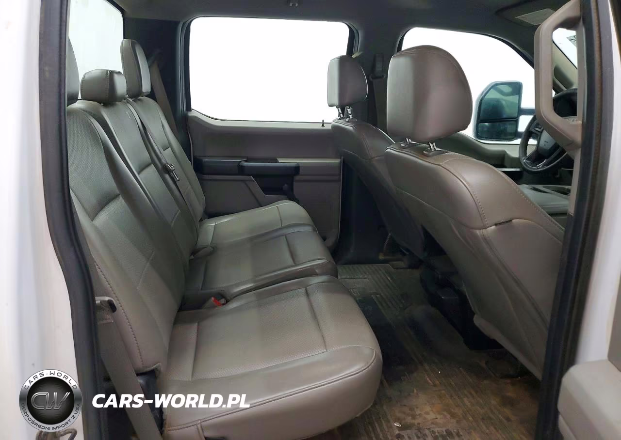 2019 Ford F250 Super Duty VIN:1FT7W2A61KEG07204 - 10