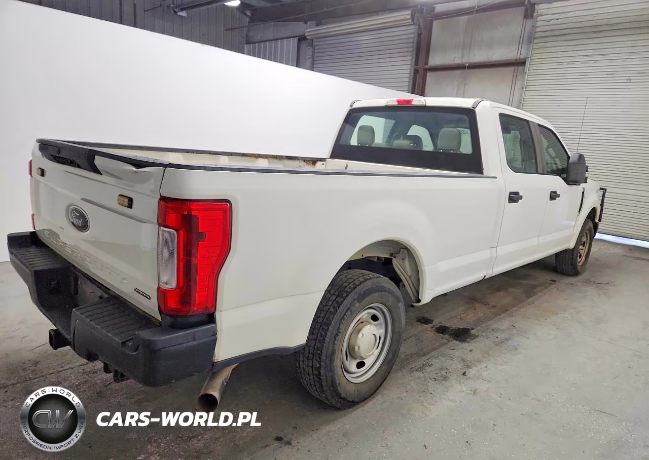 2019 Ford F250 Super Duty VIN:1FT7W2A61KEG07204 - 3