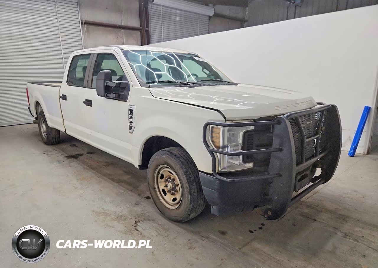 2019 Ford F250 Super Duty VIN:1FT7W2A61KEG07204 - 4