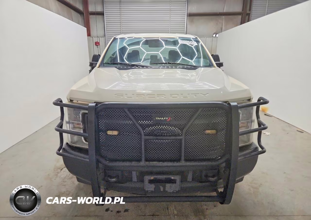 2019 Ford F250 Super Duty VIN:1FT7W2A61KEG07204 - 5