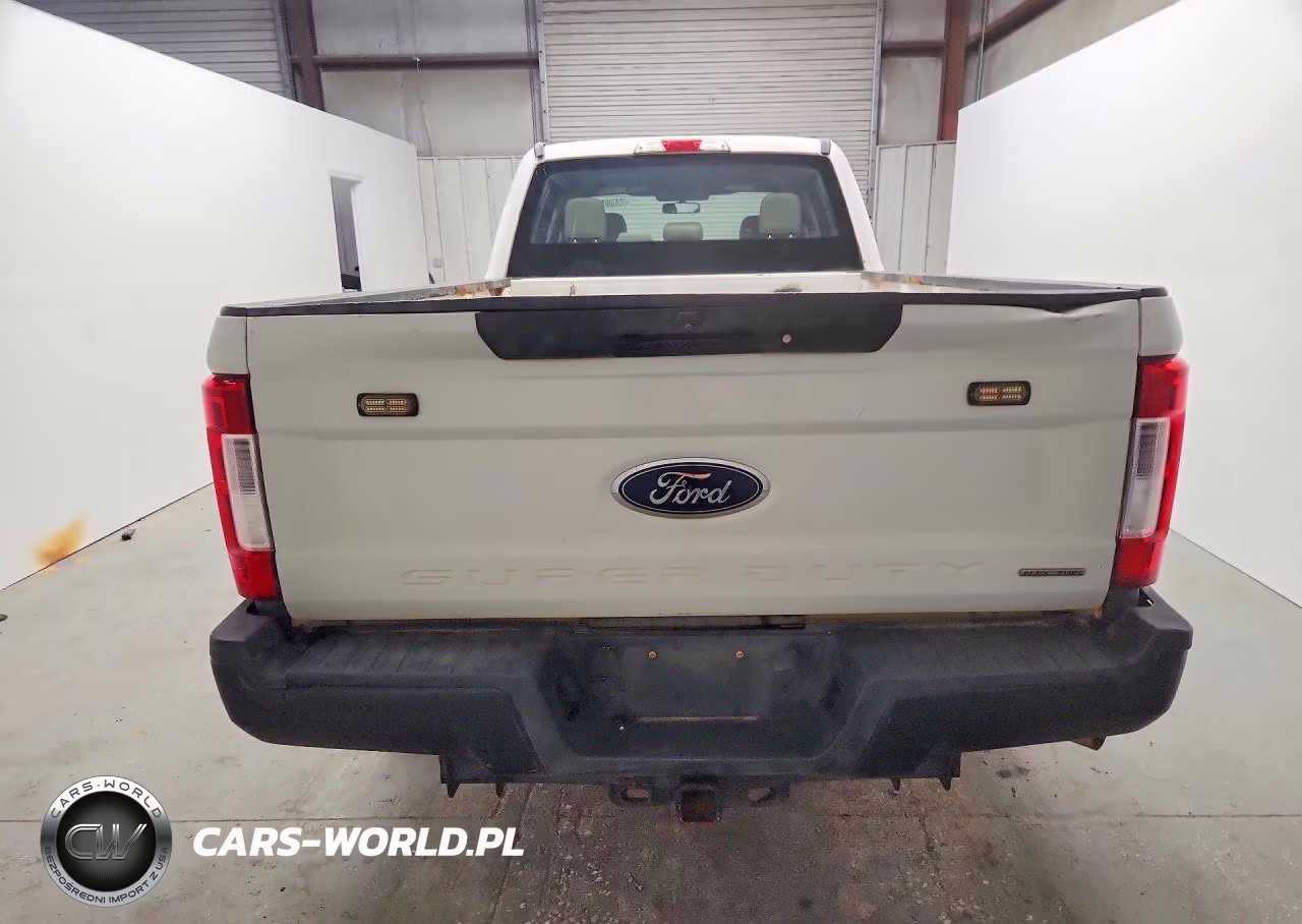 2019 Ford F250 Super Duty VIN:1FT7W2A61KEG07204 - 6