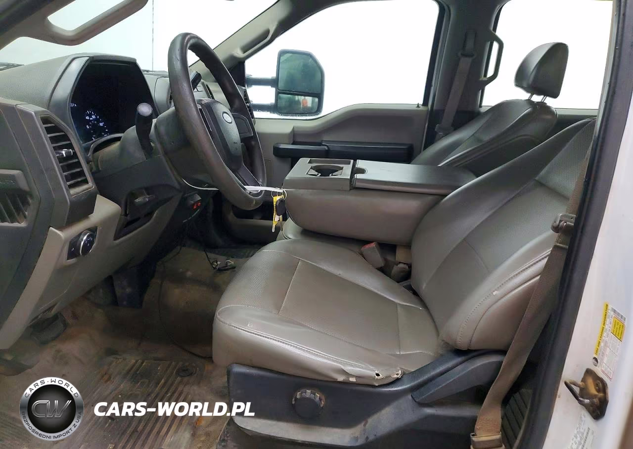 2019 Ford F250 Super Duty VIN:1FT7W2A61KEG07204 - 7