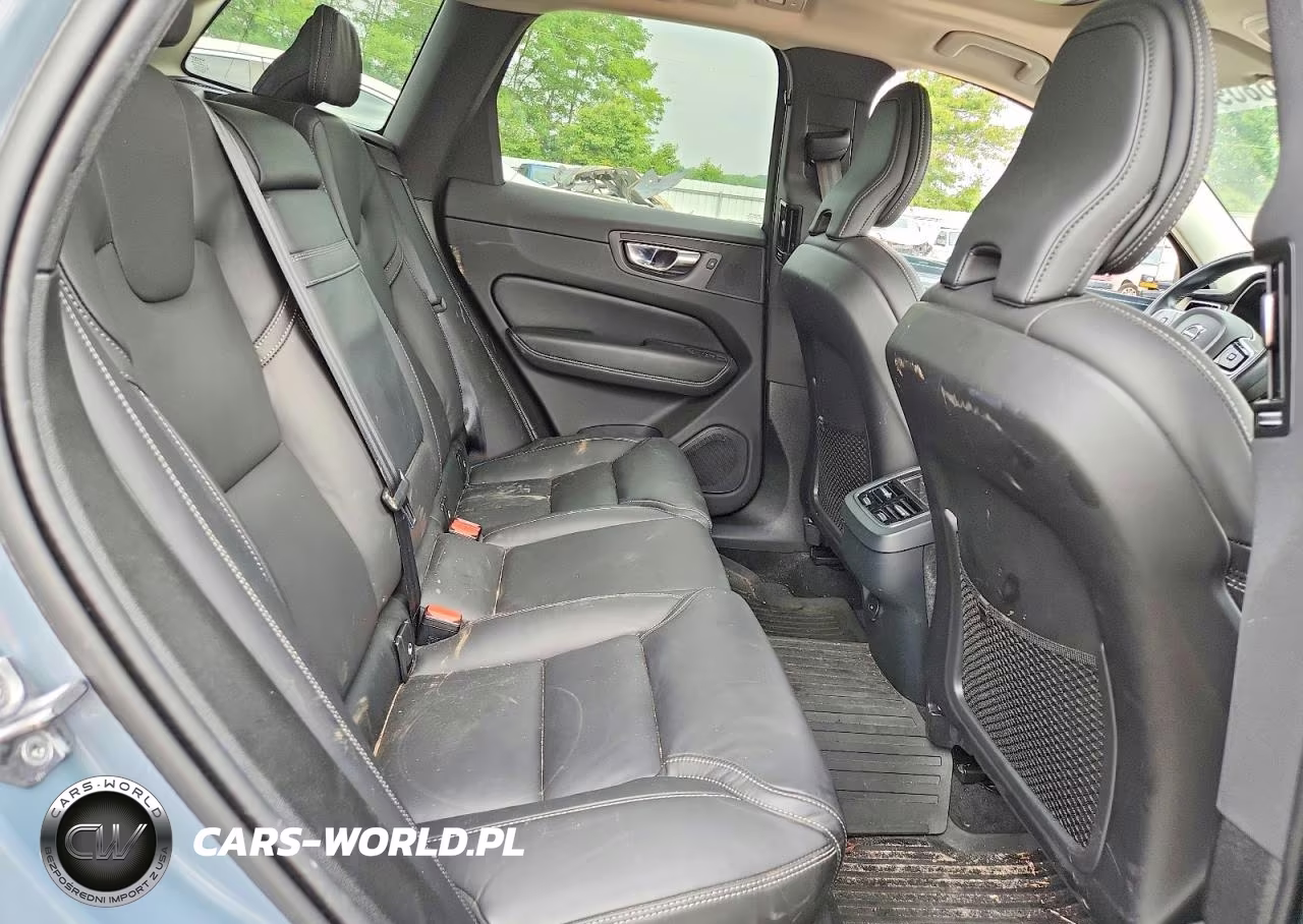 2022 Volvo Xc60 B5 Inscription VIN:YV4L12RL8N1915373 - 11