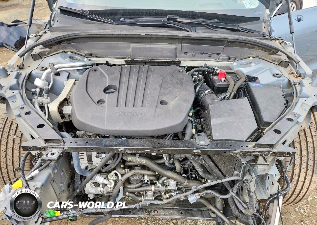 2022 Volvo Xc60 B5 Inscription VIN:YV4L12RL8N1915373 - 12