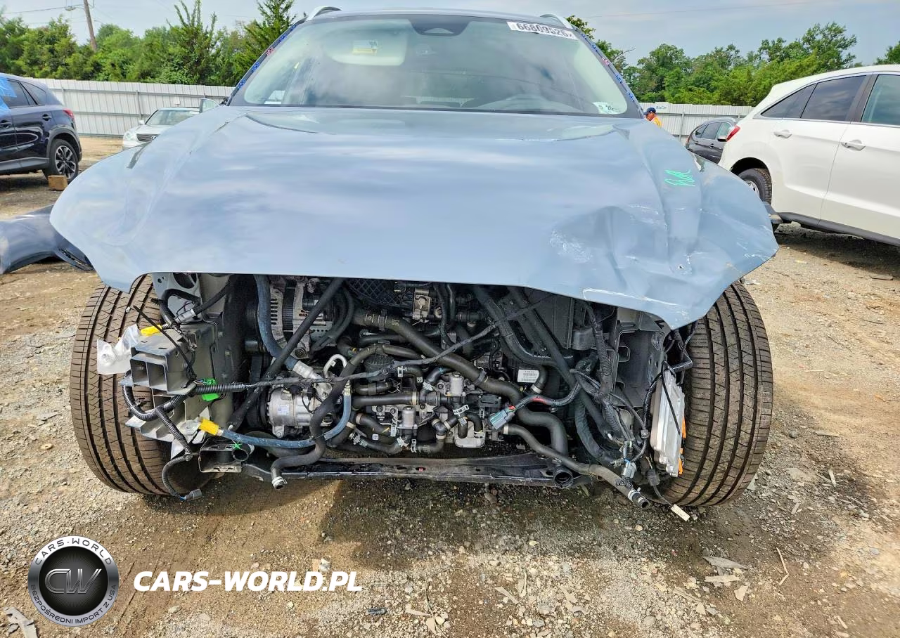 2022 Volvo Xc60 B5 Inscription VIN:YV4L12RL8N1915373 - 5