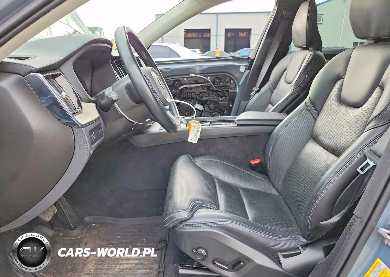 2022 Volvo Xc60 B5 Inscription VIN:YV4L12RL8N1915373 - 7