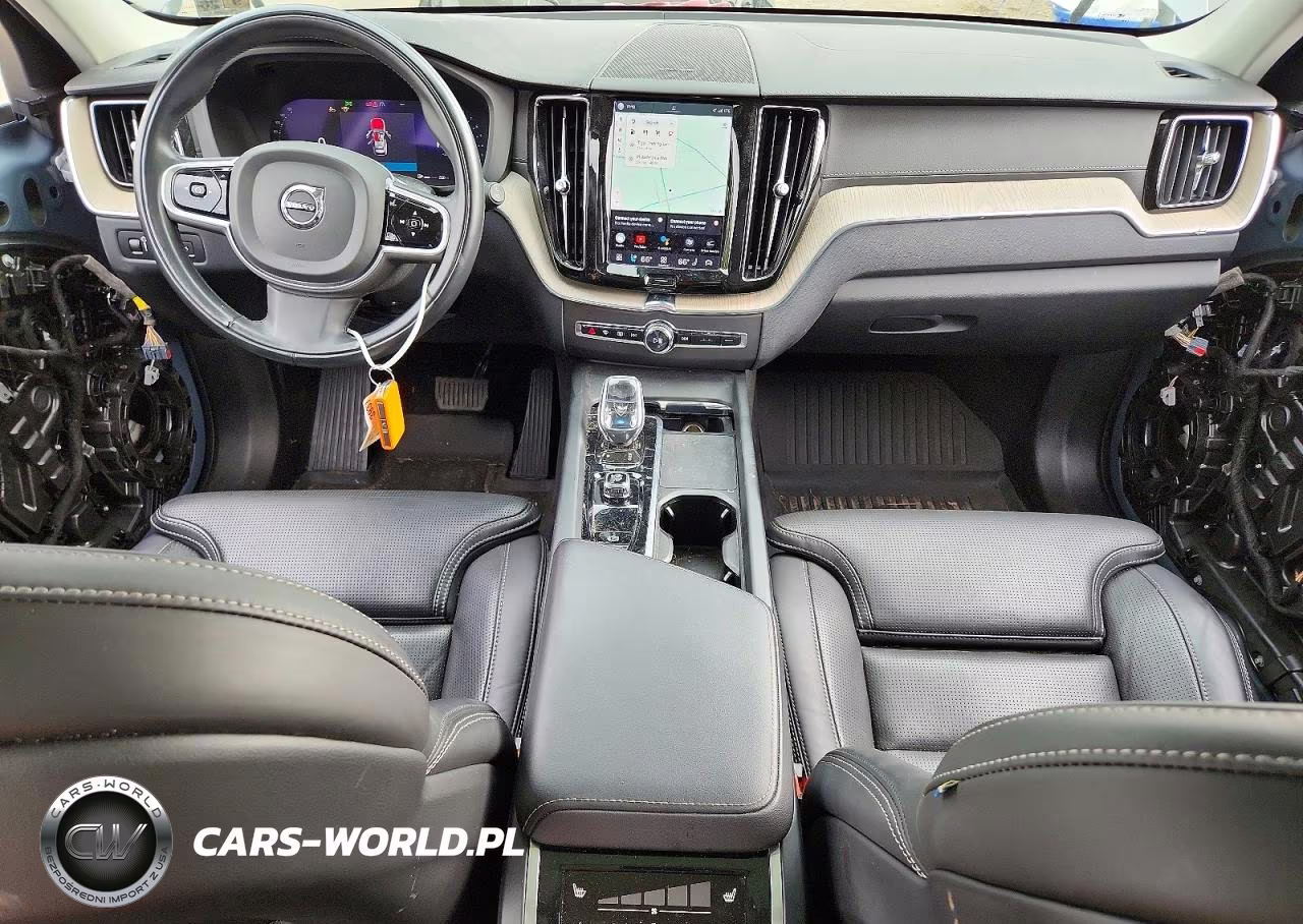 2022 Volvo Xc60 B5 Inscription VIN:YV4L12RL8N1915373 - 8