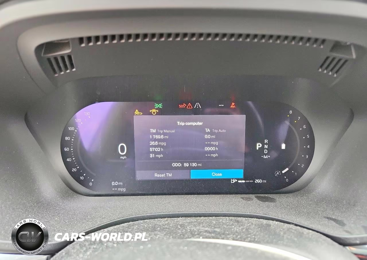 2022 Volvo Xc60 B5 Inscription VIN:YV4L12RL8N1915373 - 9