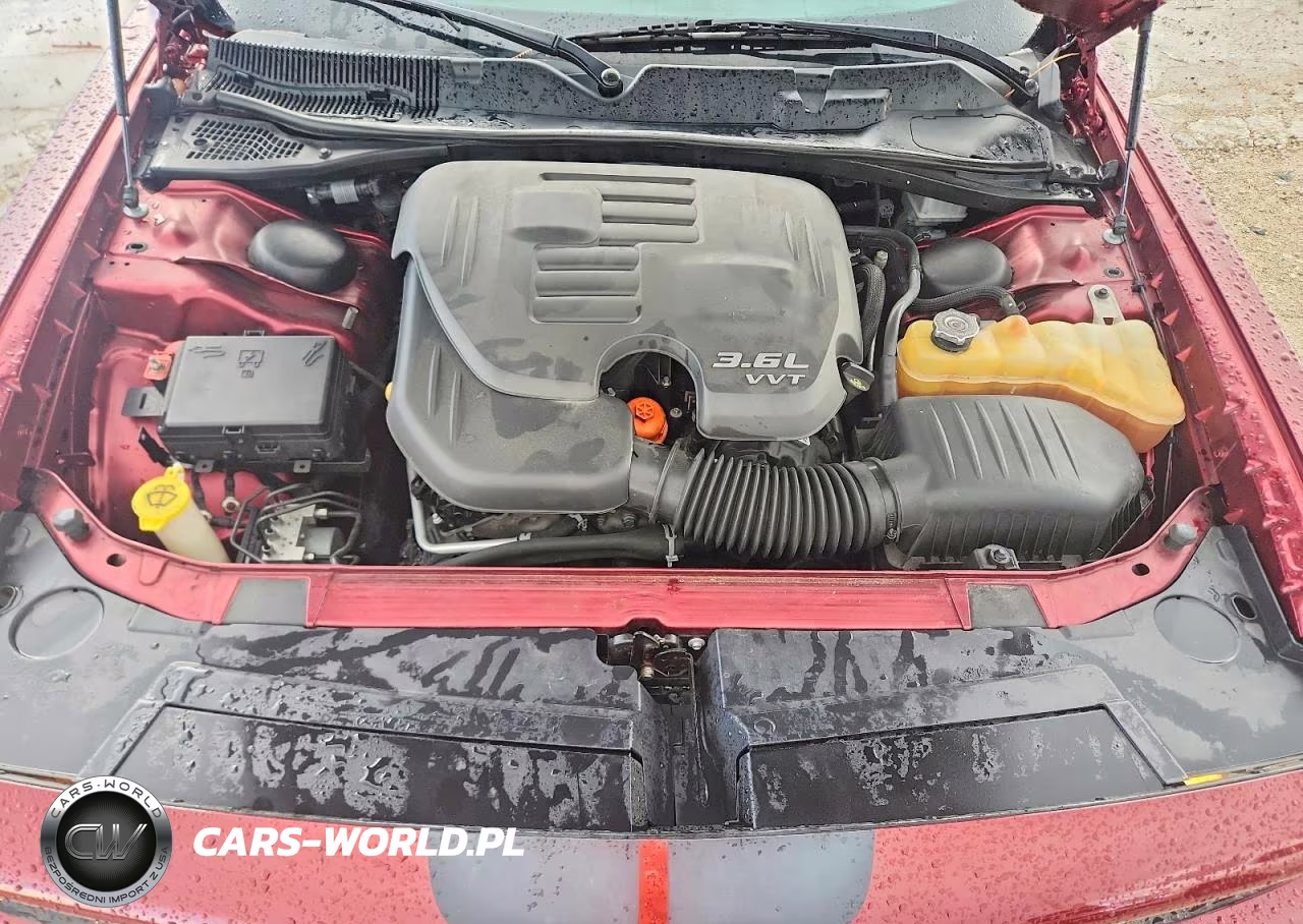 2017 Dodge Challenger Sxt VIN:2C3CDZAG0HH600109 - 11