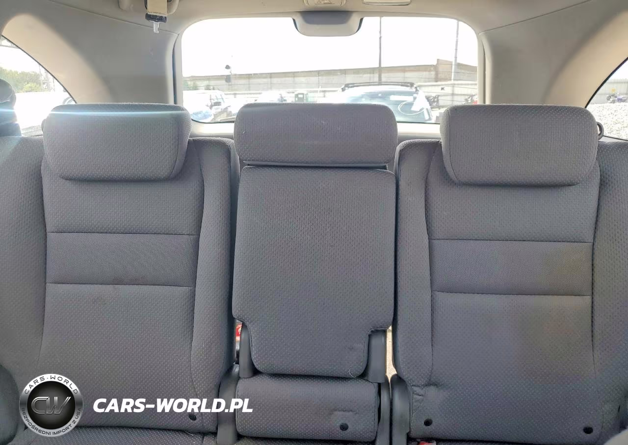2008 Honda Cr-V Lx VIN:JHLRE48398C015933 - 10