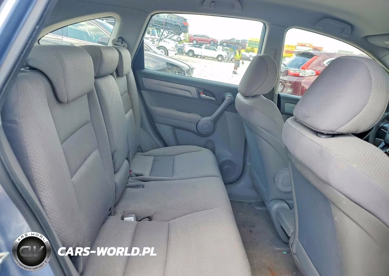 2008 Honda Cr-V Lx VIN:JHLRE48398C015933 - 11