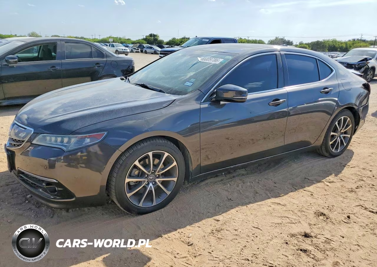 2015 Acura Tlx Advance – zdjęcie 1 z 12