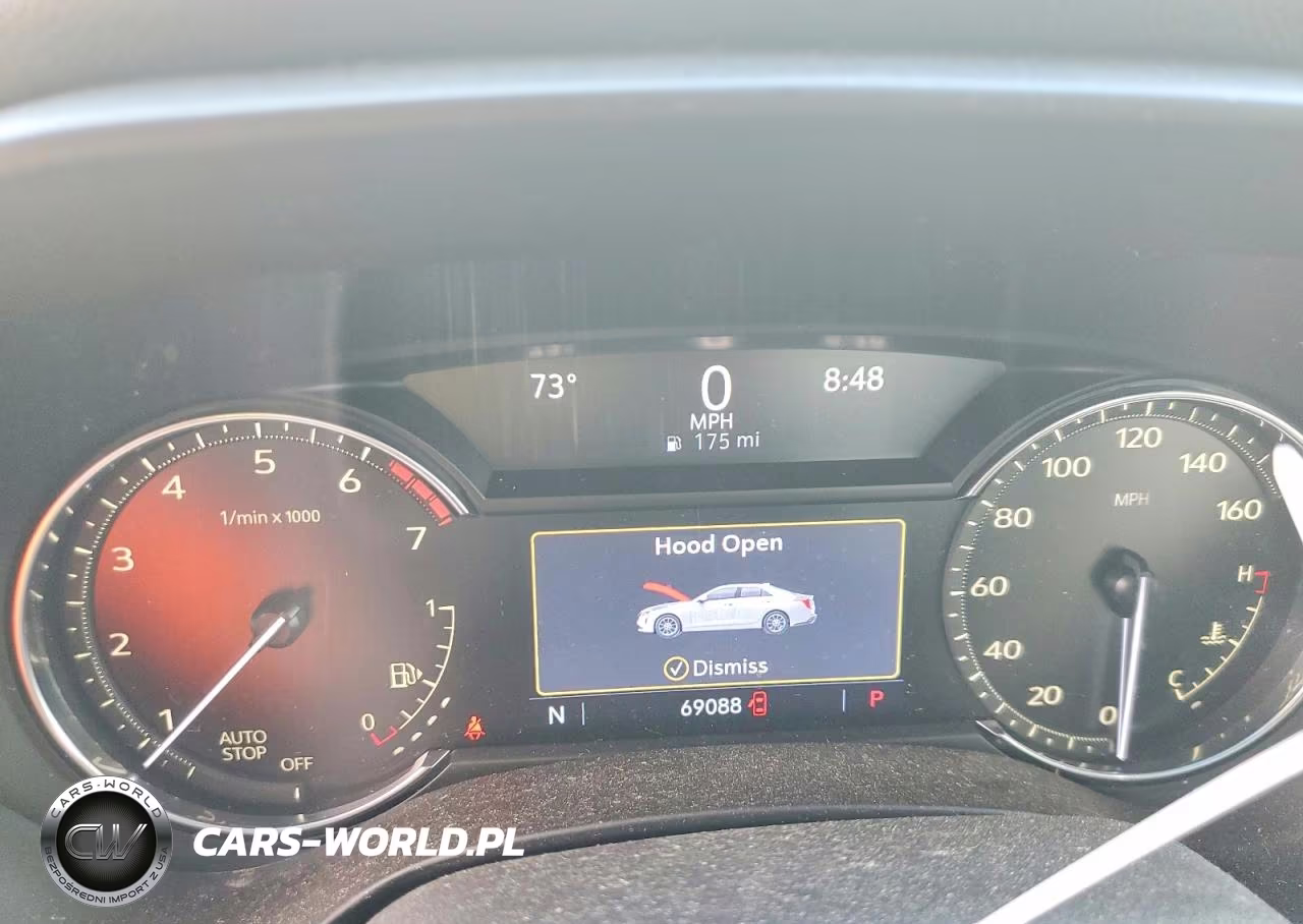 2021 Cadillac Ct4 Premium Luxury VIN:1G6DF5RK0M0111853 - 9