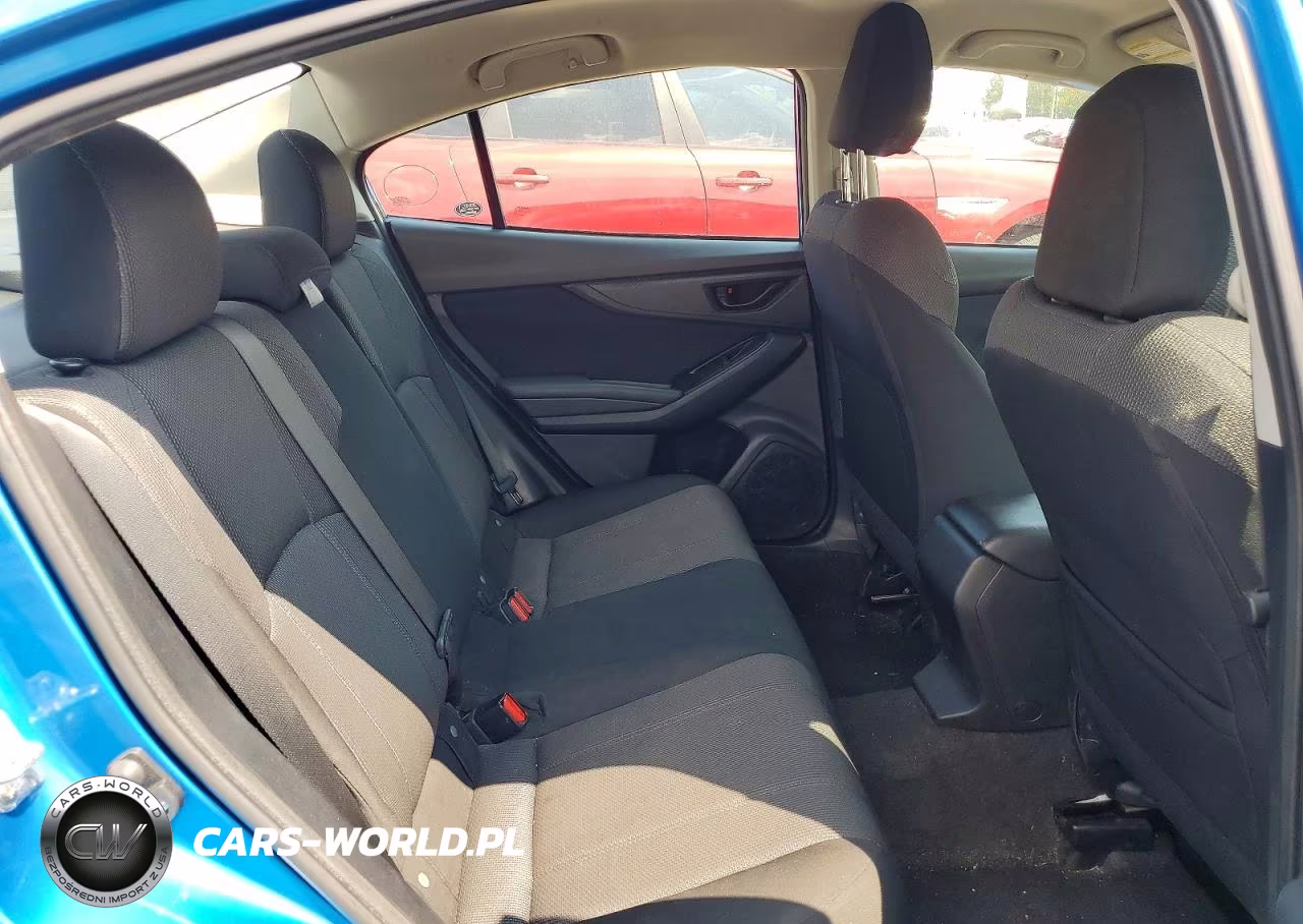2022 Subaru Impreza VIN:4S3GKAB61N3602640 - 10