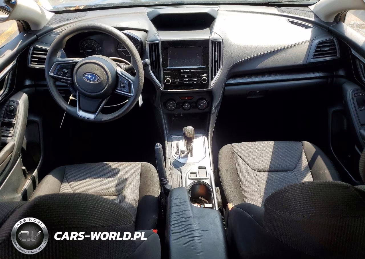 2022 Subaru Impreza VIN:4S3GKAB61N3602640 - 8