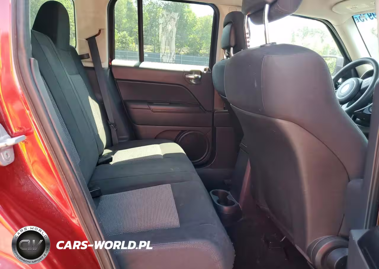 2012 Jeep Patriot Sport VIN:1C4NJRBB1CD537883 - 11