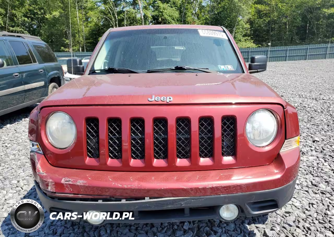2012 Jeep Patriot Sport VIN:1C4NJRBB1CD537883 - 5