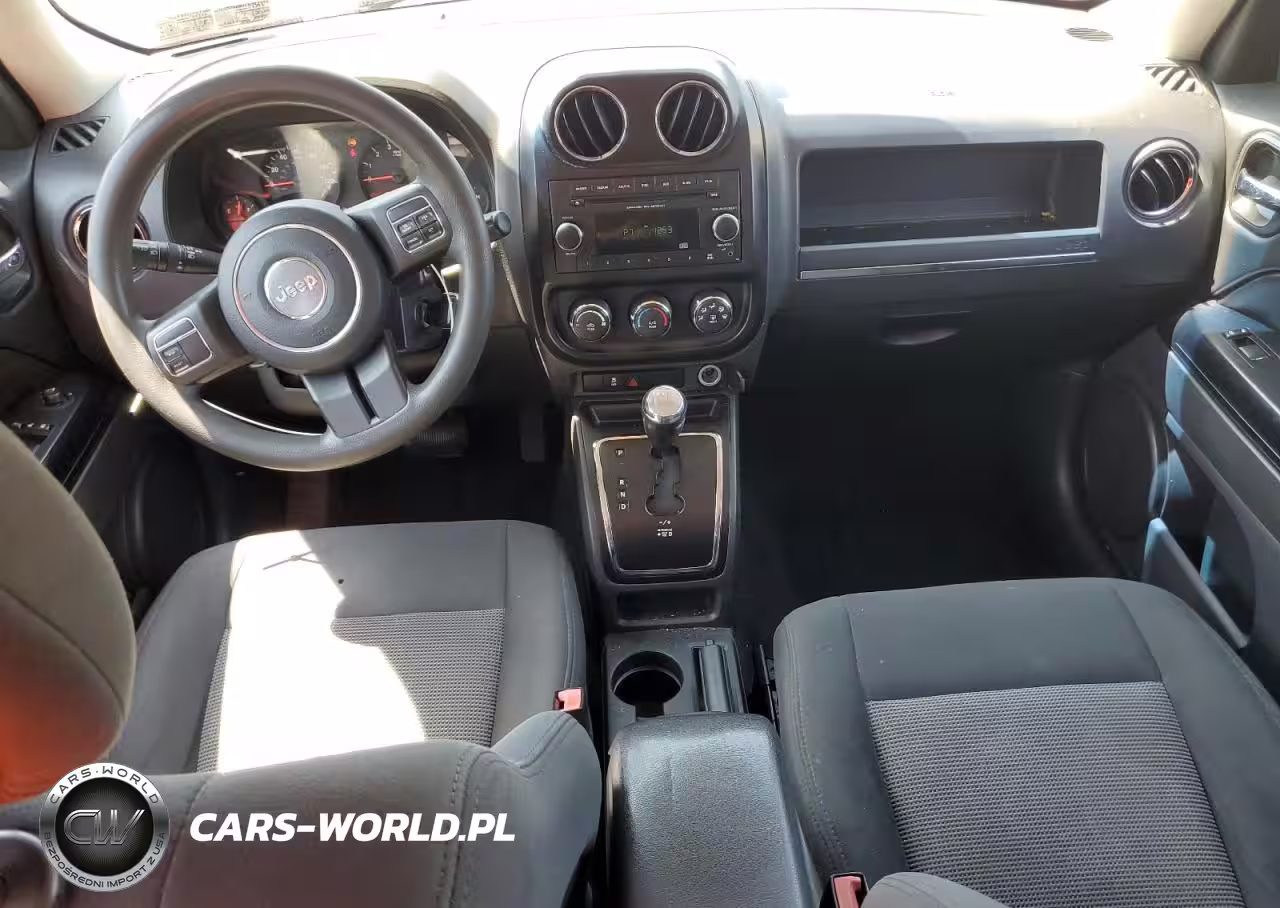 2012 Jeep Patriot Sport VIN:1C4NJRBB1CD537883 - 8