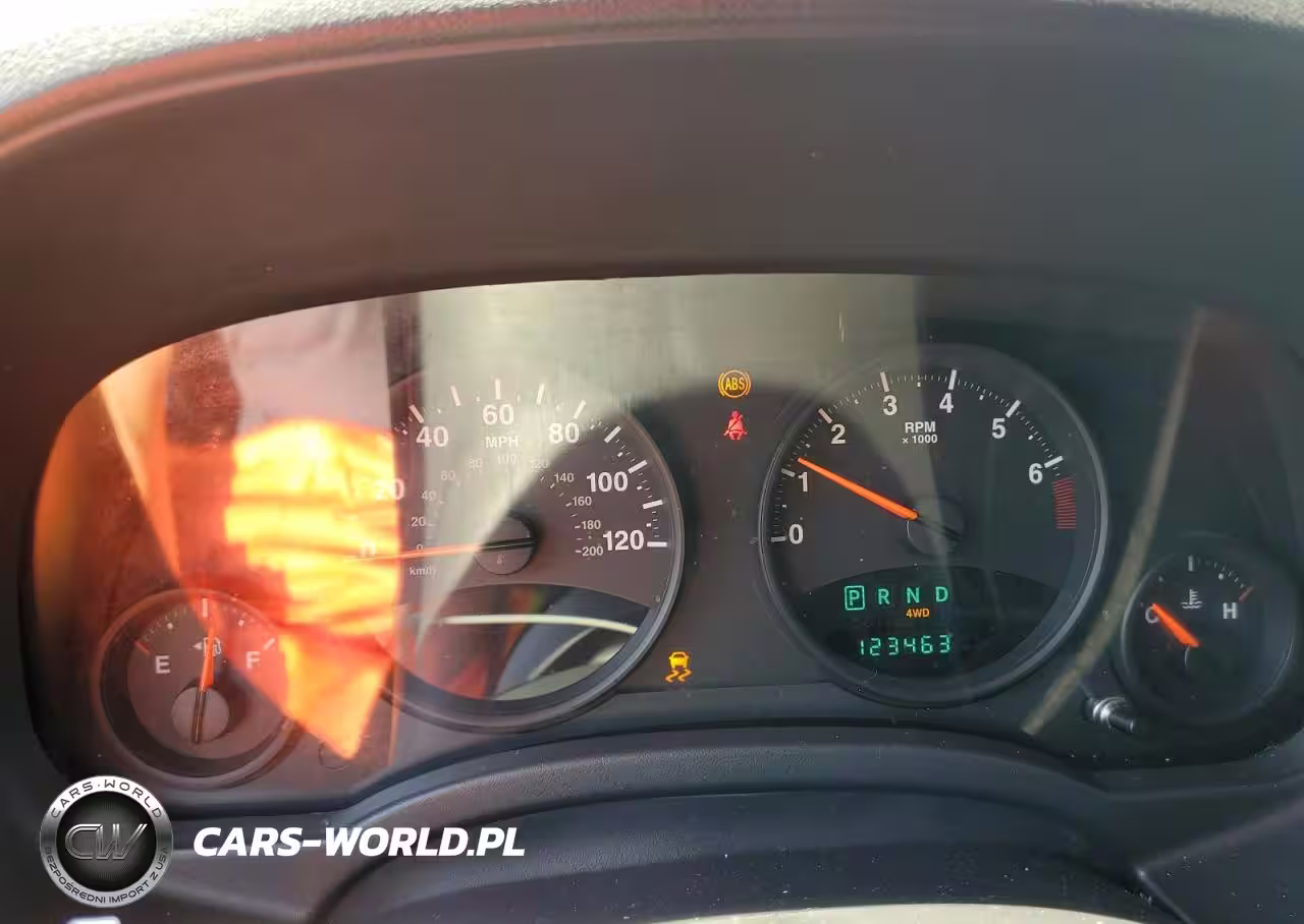 2012 Jeep Patriot Sport VIN:1C4NJRBB1CD537883 - 9