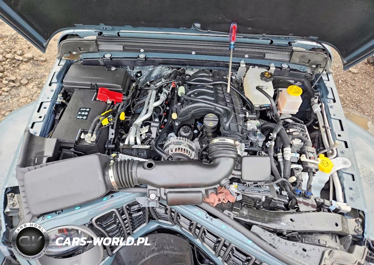 2026 Jeep Gladiator Sport VIN:1C6PJTAG9TL168531 - 11