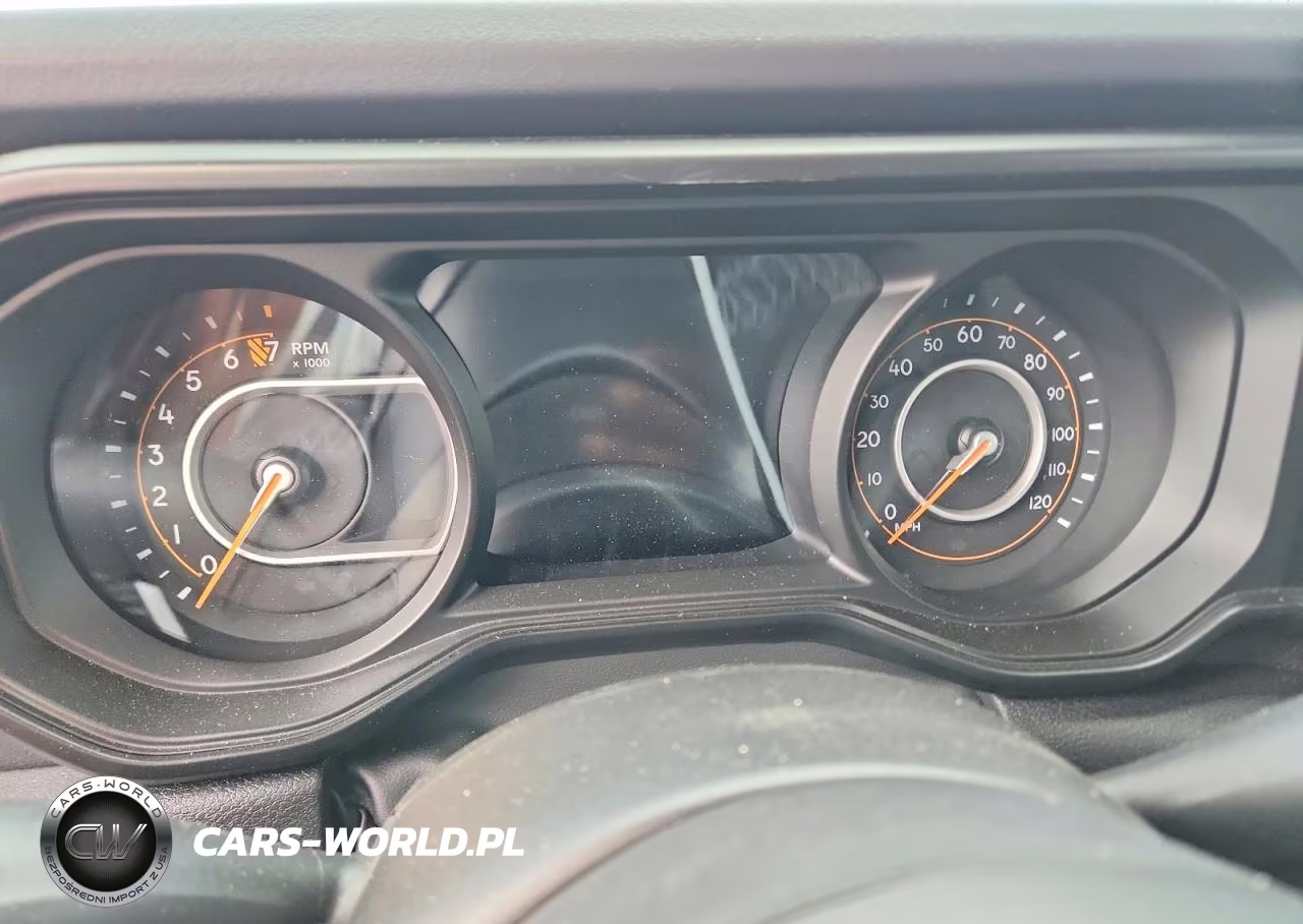 2026 Jeep Gladiator Sport VIN:1C6PJTAG9TL168531 - 9