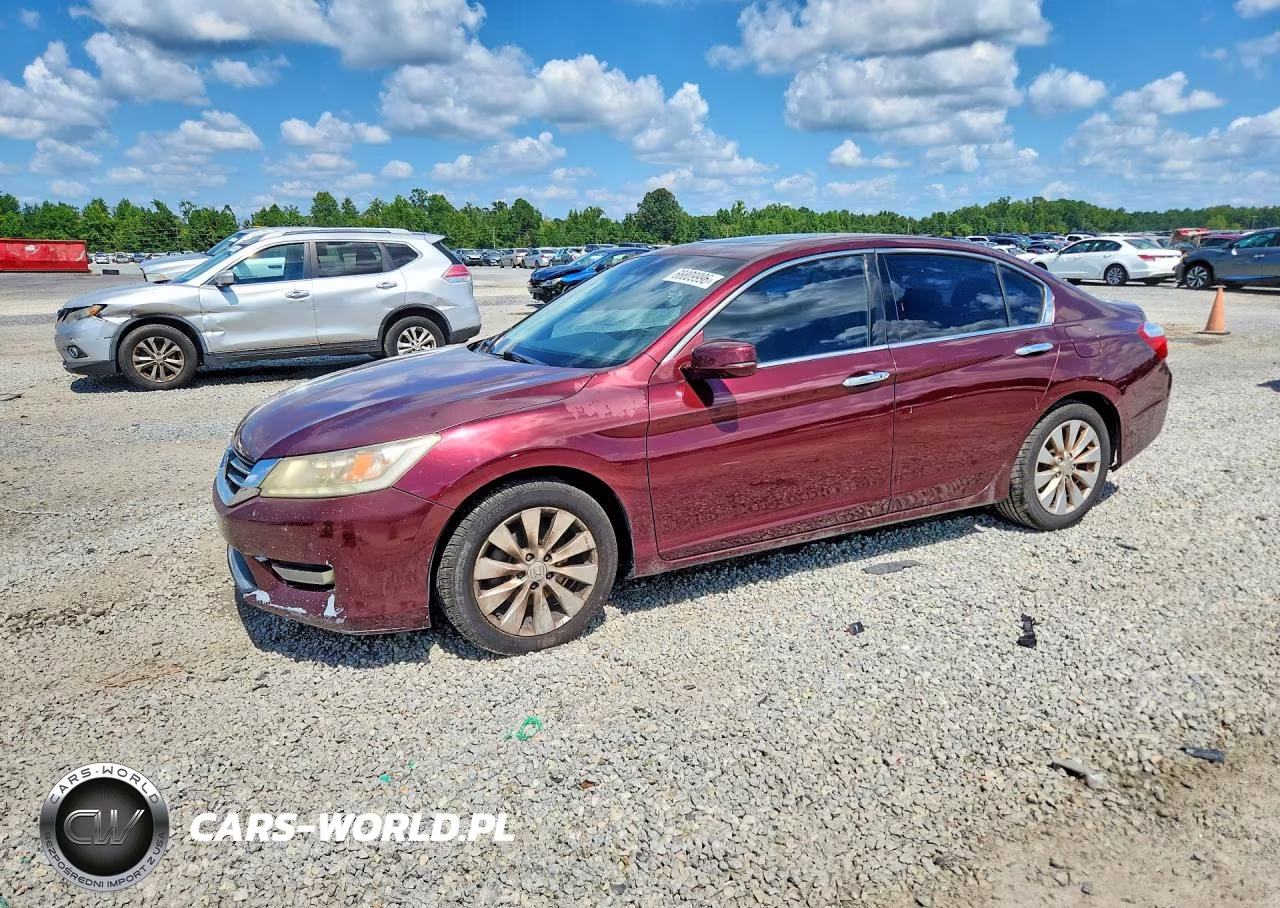 2013 Honda Accord Touring – zdjęcie 1 z 12