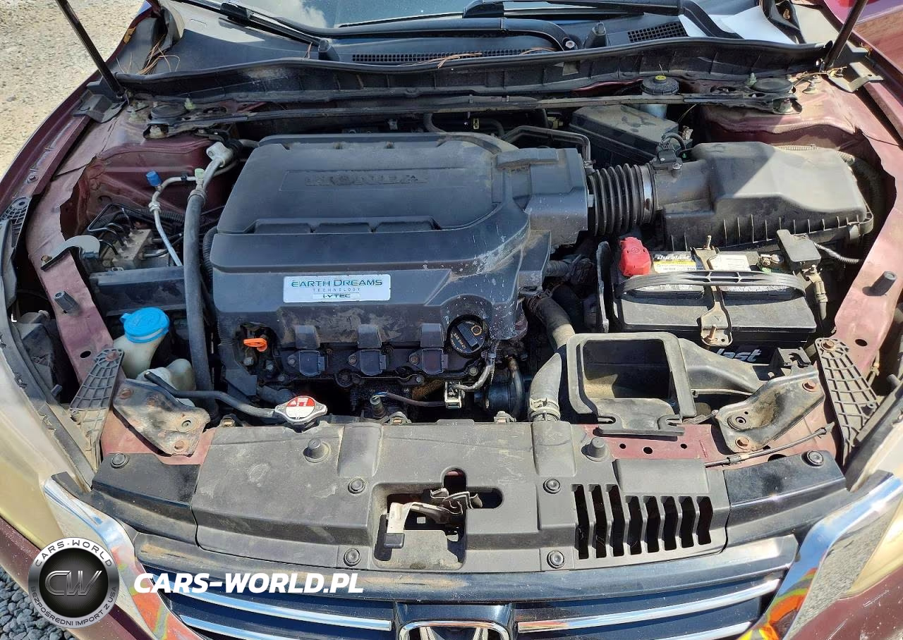 2013 Honda Accord Touring VIN:1HGCR3F95DA008834 - 11