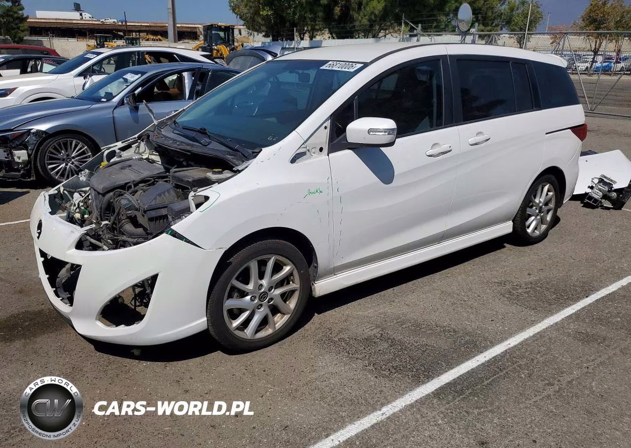 2014 Mazda 5 Touring – zdjęcie 1 z 14