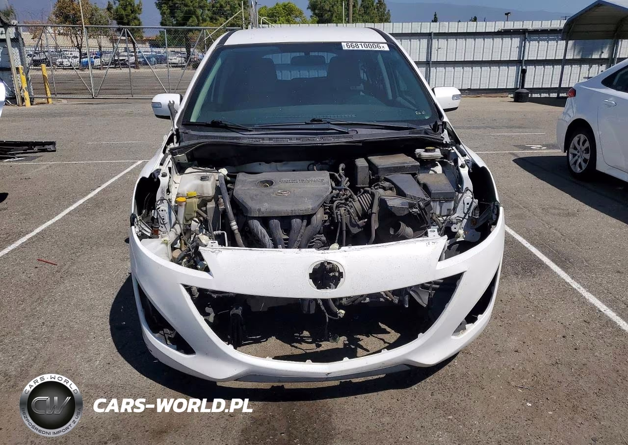 2014 Mazda 5 Touring VIN:JM1CW2CL4E0165845 - 5