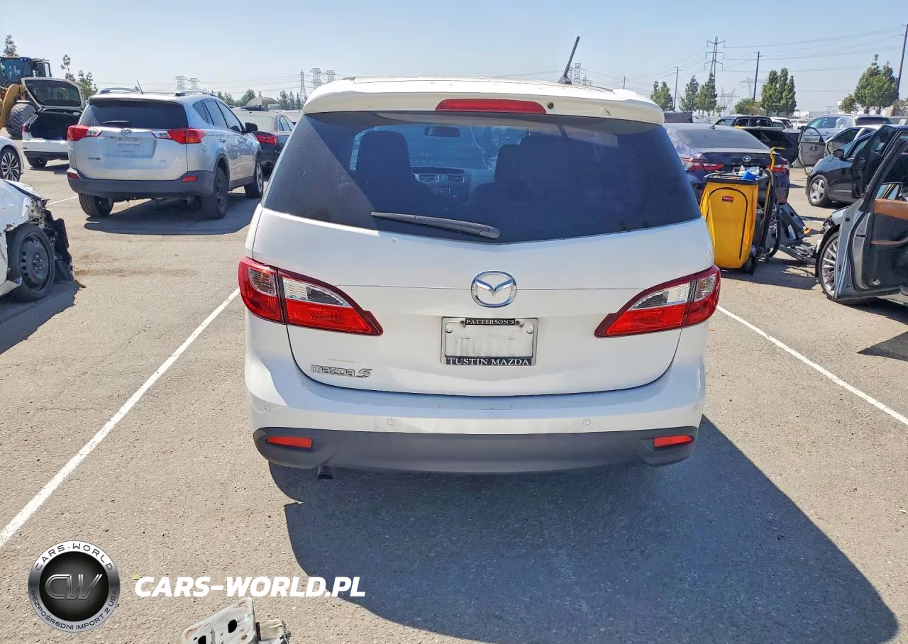 2014 Mazda 5 Touring VIN:JM1CW2CL4E0165845 - 6