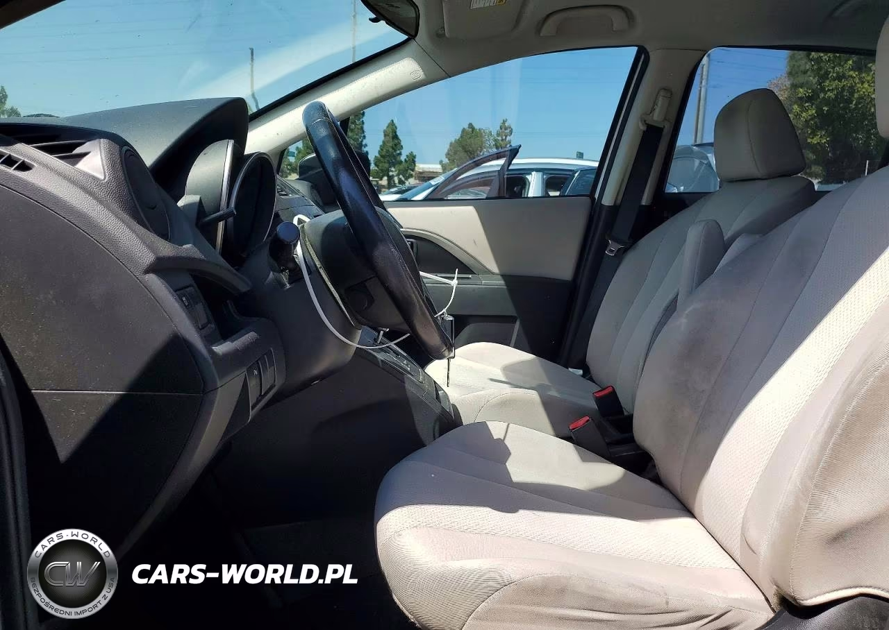2014 Mazda 5 Touring VIN:JM1CW2CL4E0165845 - 7