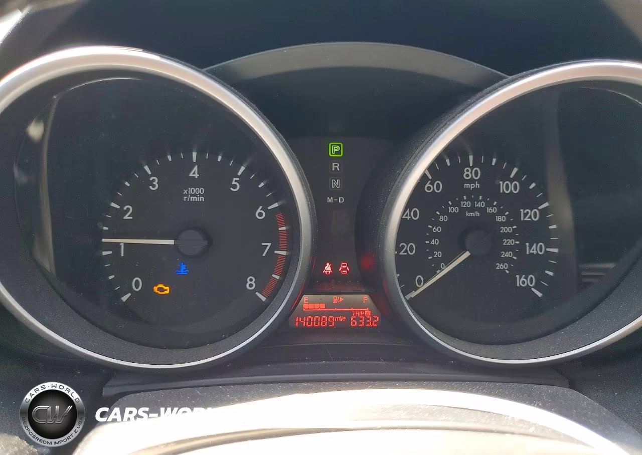 2014 Mazda 5 Touring VIN:JM1CW2CL4E0165845 - 9