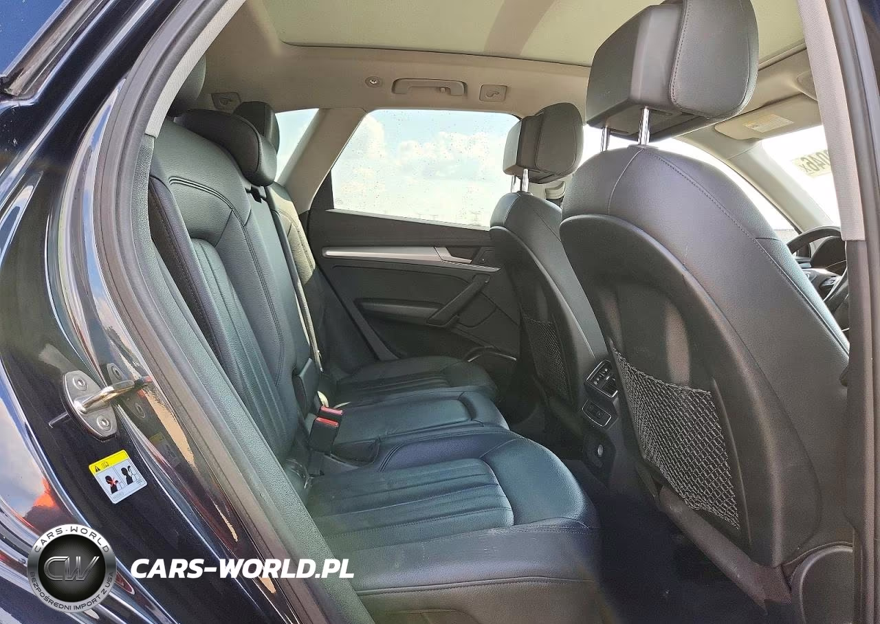 2018 Audi Q5 Premium VIN:WA1ANAFY3J2213422 - 11