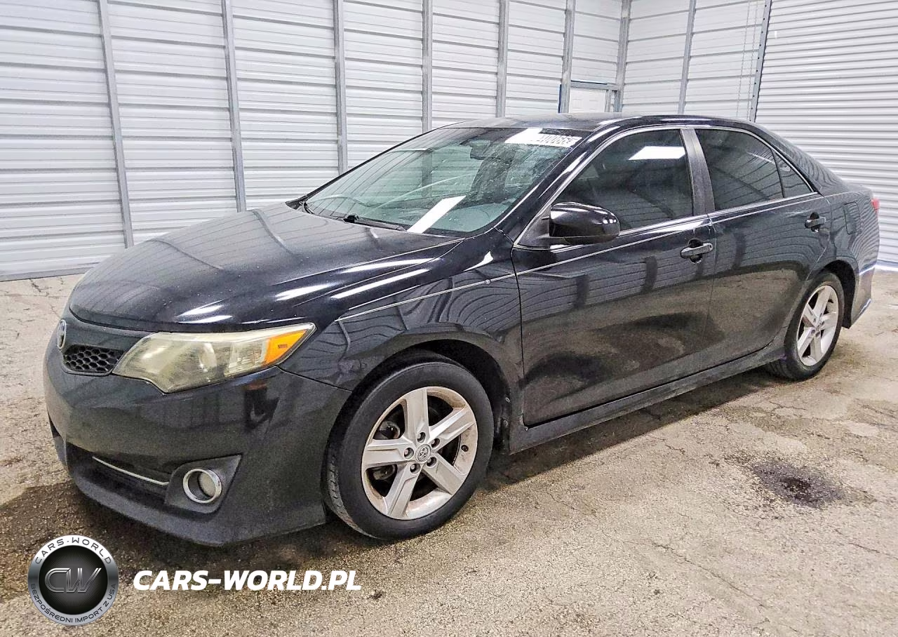 2014 Toyota Camry Se