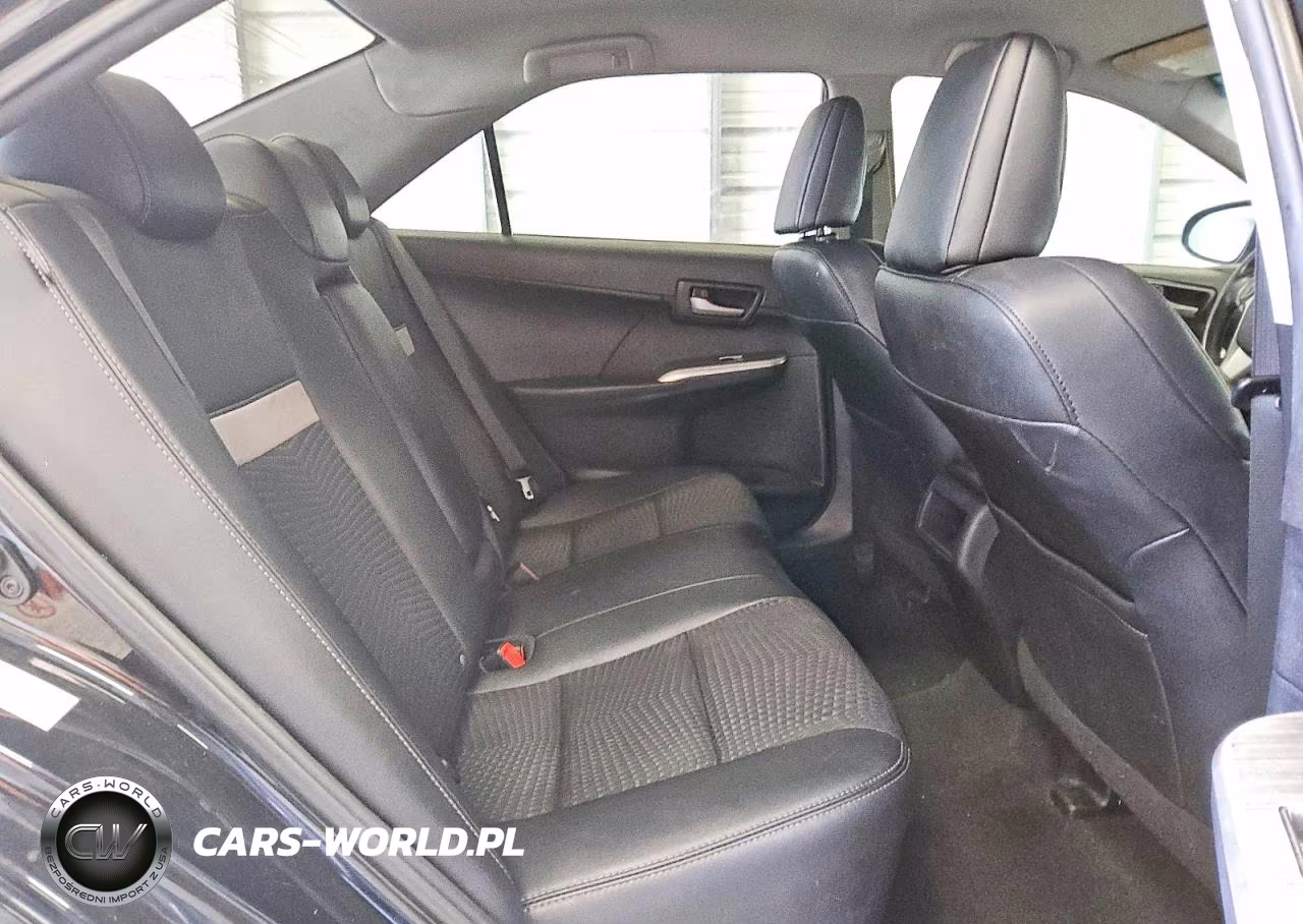 2014 Toyota Camry Se VIN:4T1BF1FKXEU467735 - 10