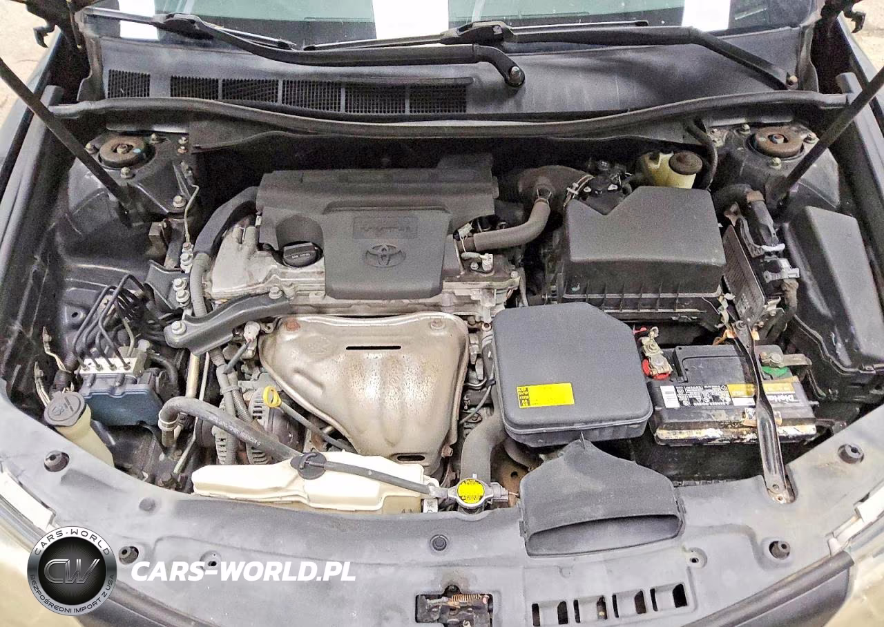 2014 Toyota Camry Se VIN:4T1BF1FKXEU467735 - 11