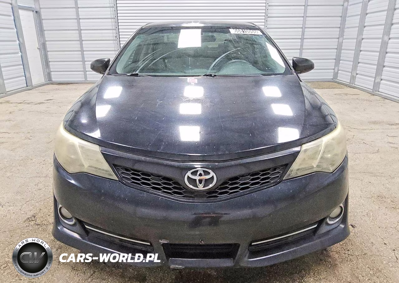 2014 Toyota Camry Se VIN:4T1BF1FKXEU467735 - 5