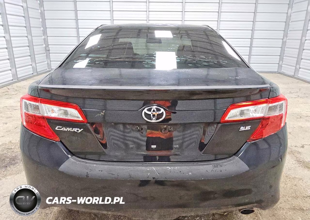 2014 Toyota Camry Se VIN:4T1BF1FKXEU467735 - 6