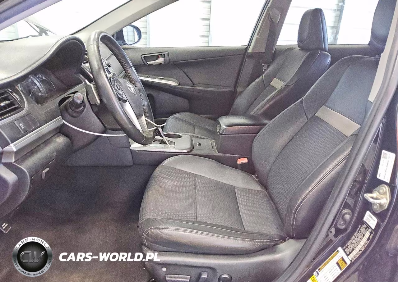 2014 Toyota Camry Se VIN:4T1BF1FKXEU467735 - 7