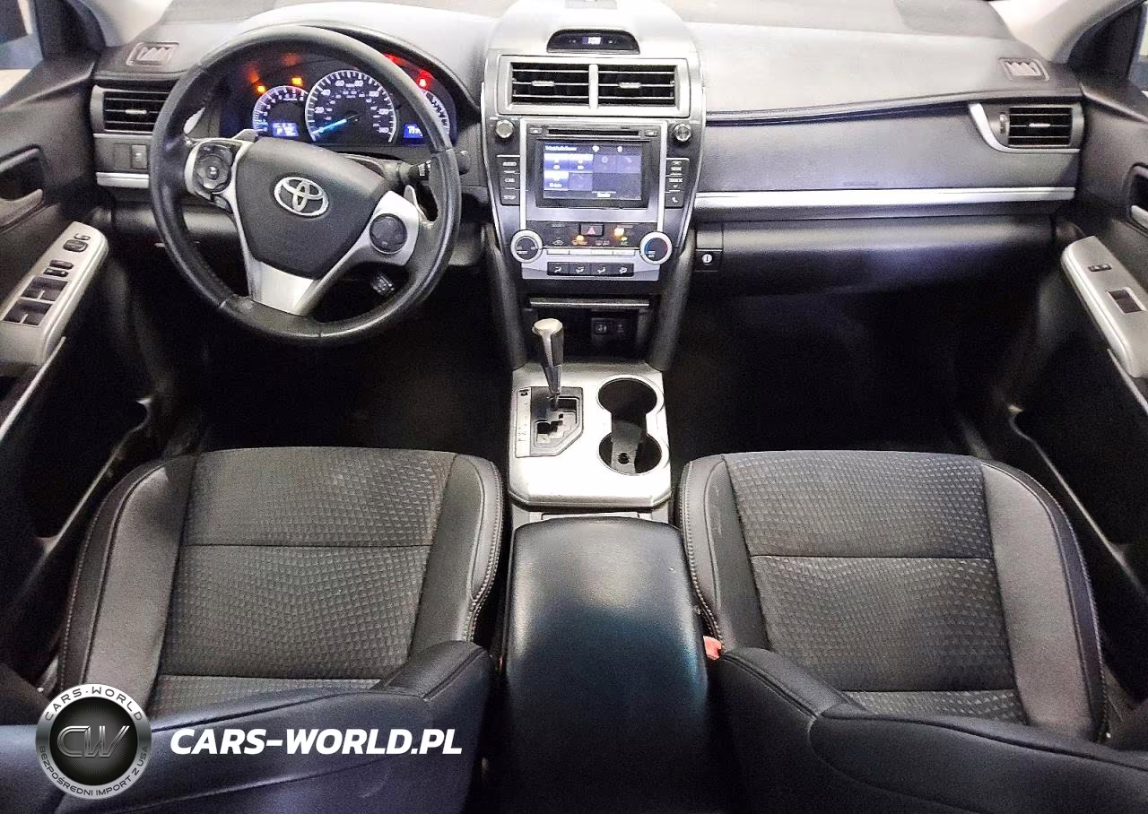 2014 Toyota Camry Se VIN:4T1BF1FKXEU467735 - 8