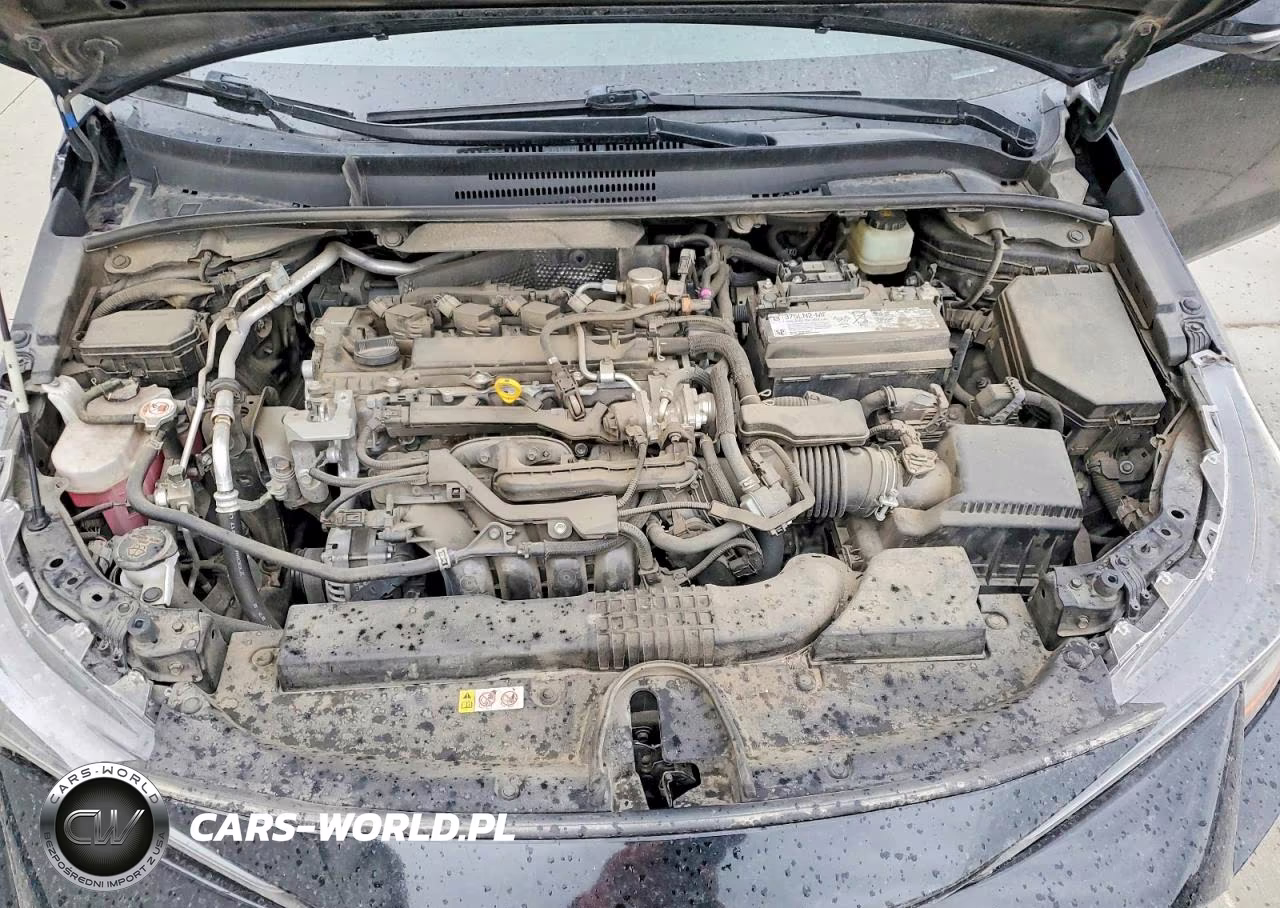 2020 Toyota Corolla Hatchback Se VIN:JTND4RBE9L3077080 - 11