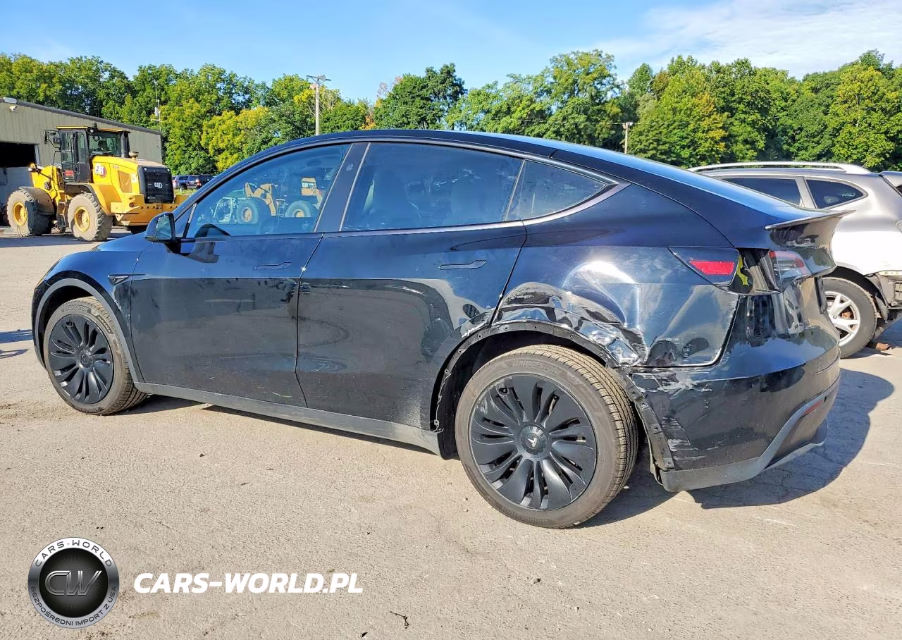 2023 Tesla Model Y VIN:7SAYGDEE7PF858283 - 2