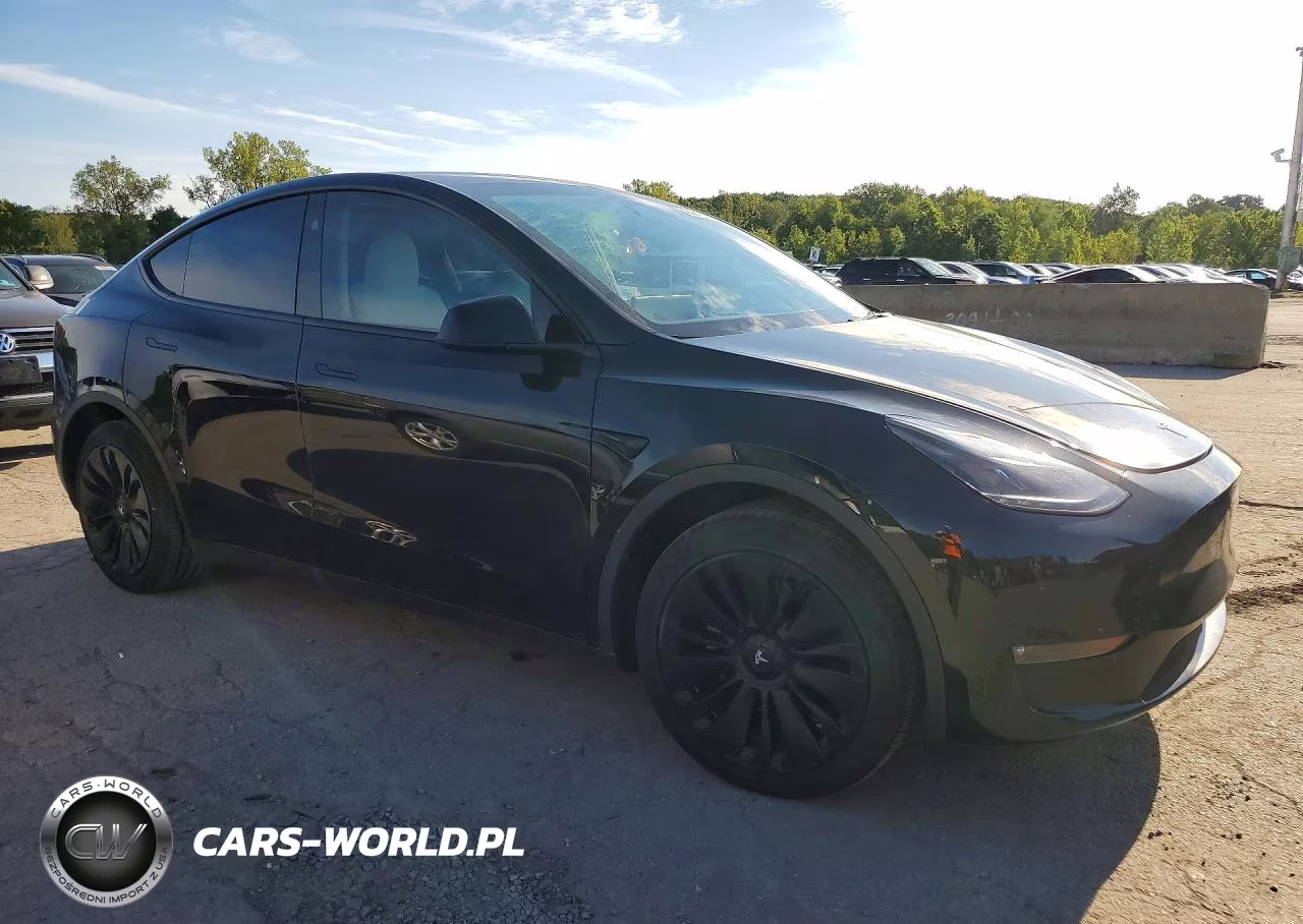 2023 Tesla Model Y VIN:7SAYGDEE7PF858283 - 4