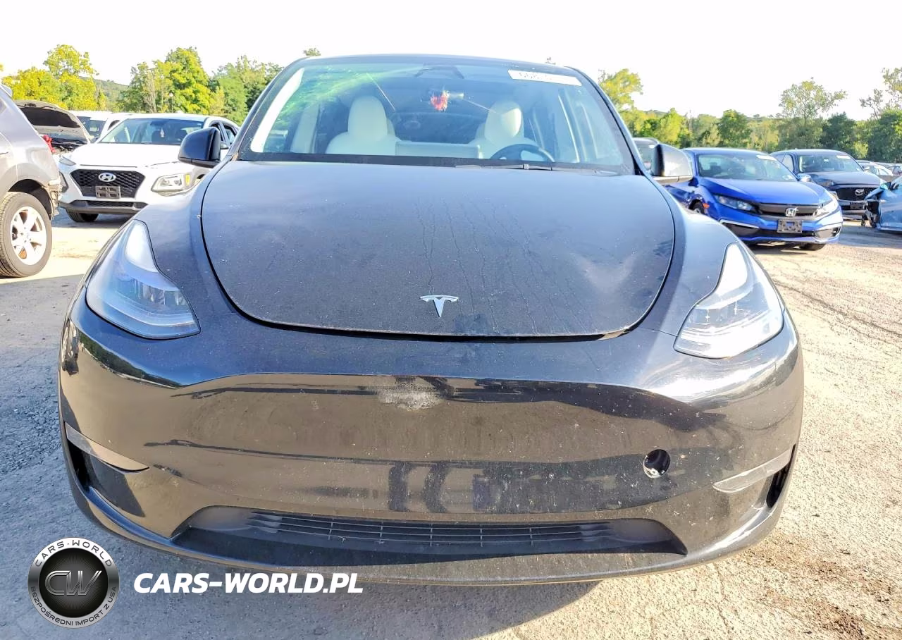 2023 Tesla Model Y VIN:7SAYGDEE7PF858283 - 5