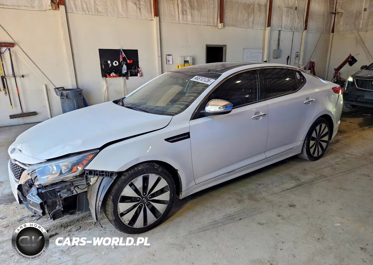 2011 Kia Optima Sx