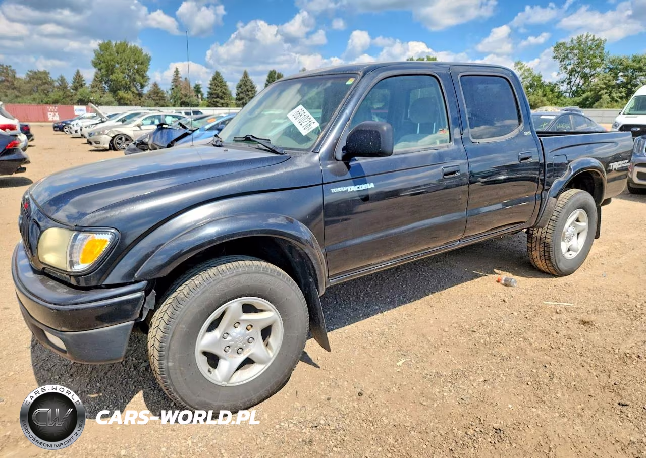 2004 Toyota Tacoma Prerunner V6