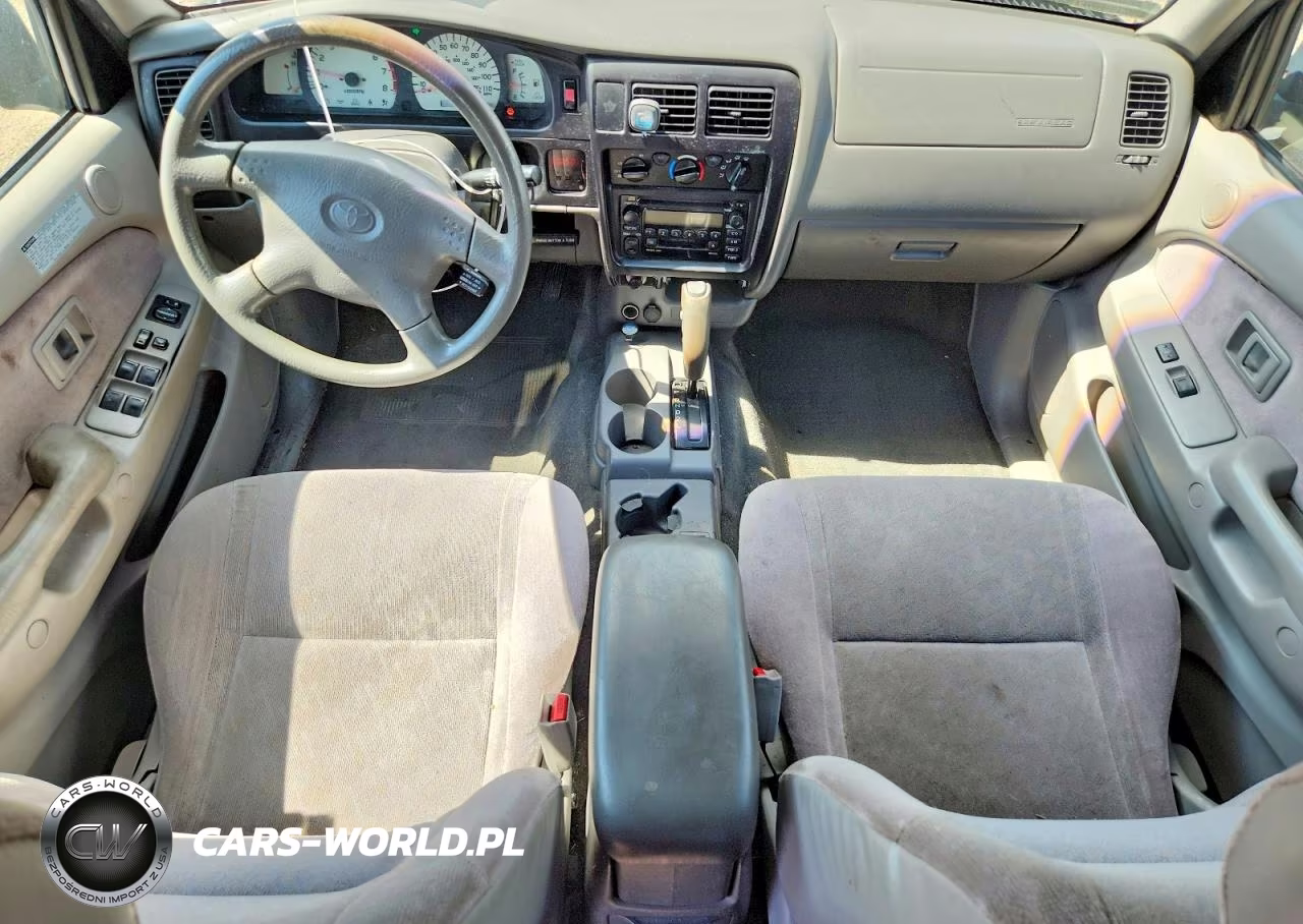 2004 Toyota Tacoma Prerunner V6 VIN:5TEGN92N04Z455501 - 8