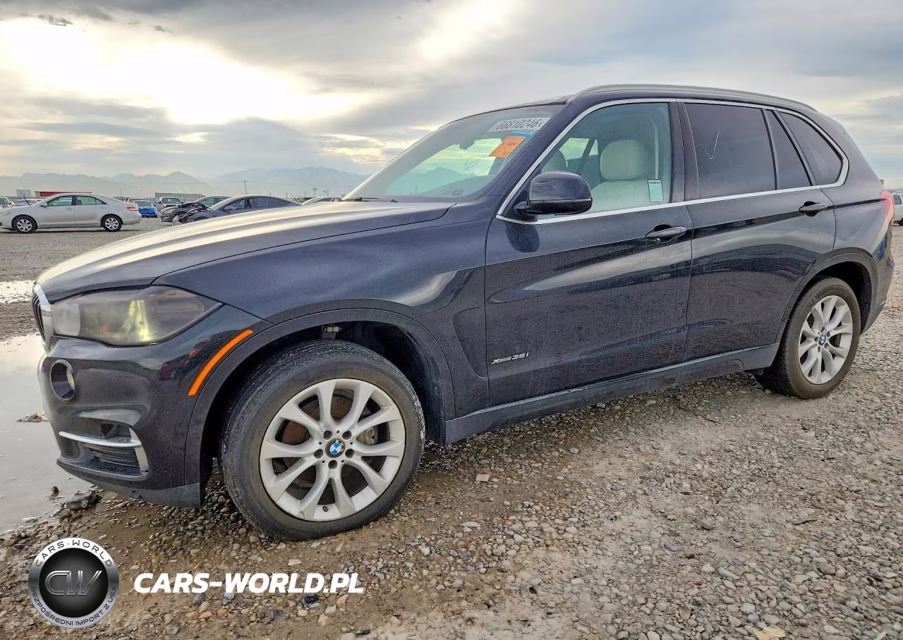 2014 BMW X5 xDrive35I